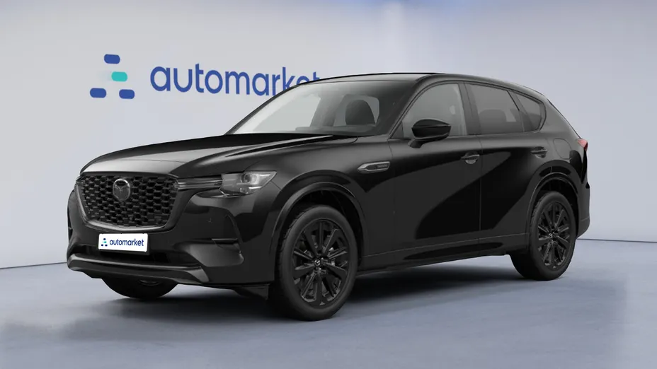 MAZDA CX-60 CX-60 3.3 D mHEV Homura Plus aut Nowy