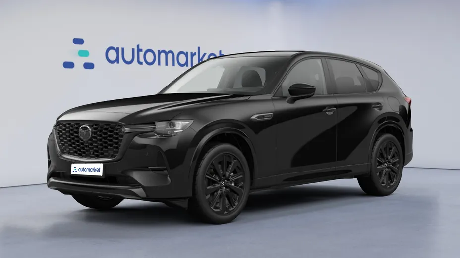 MAZDA CX-60 CX-60 2.5 PHEV Homura Plus AWD aut Nowy