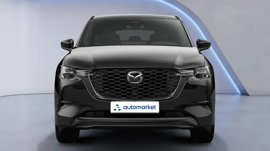 MAZDA CX-60 CX-60 3.3 D mHEV Homura Plus aut Nowy