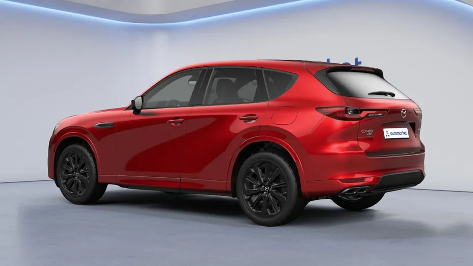 MAZDA CX-60 CX-60 2.5 PHEV Homura Plus AWD aut Nowy