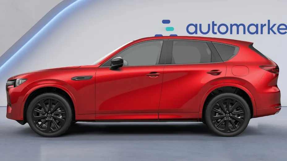 MAZDA CX-60 CX-60 3.3 D mHEV Homura Plus aut Nowy