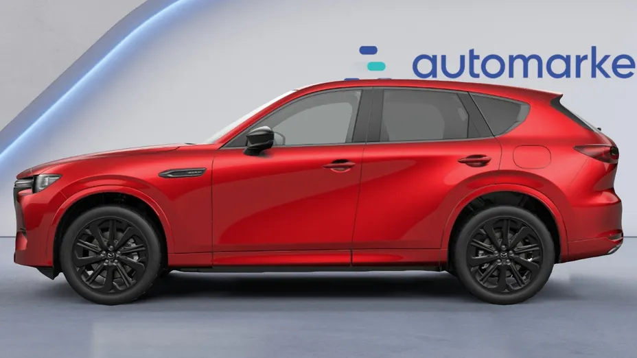 MAZDA CX-60 CX-60 2.5 PHEV Homura Plus AWD aut Nowy