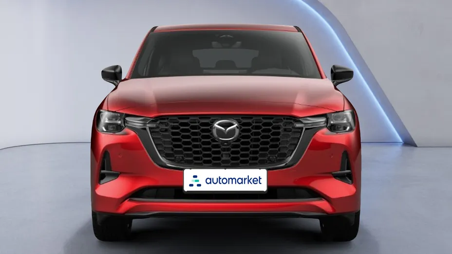 MAZDA CX-60 CX-60 3.3 D mHEV Homura Plus aut Nowy