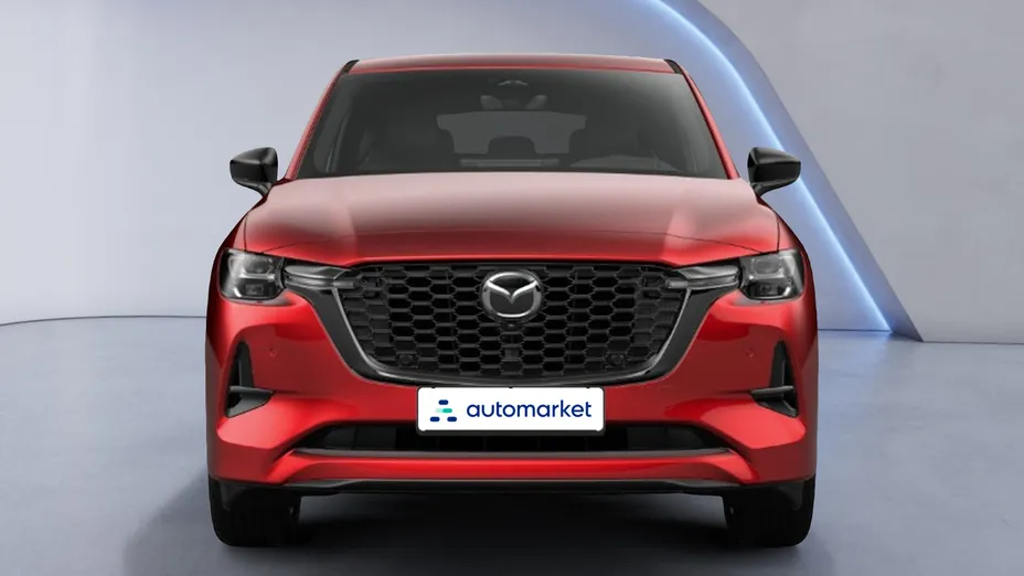 MAZDA CX-60 CX-60 3.3 D mHEV Homura Plus aut Nowy