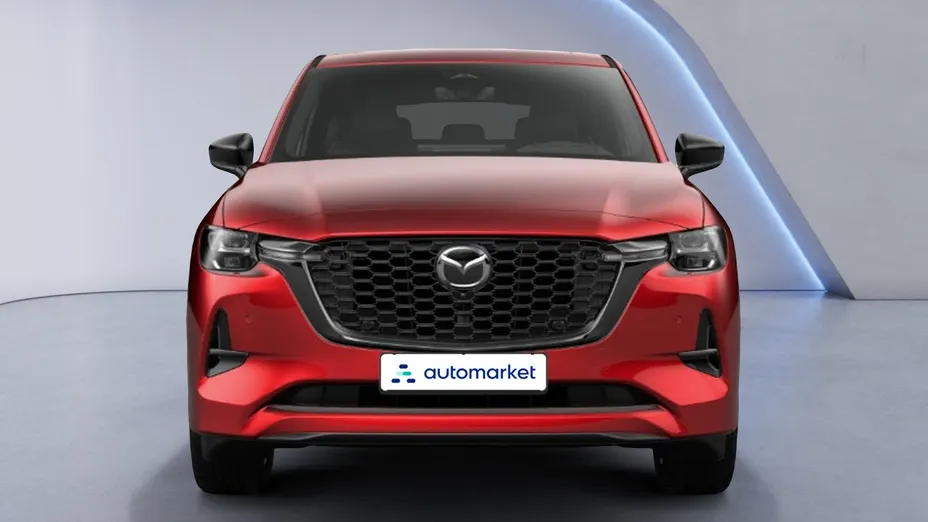 MAZDA CX-60 CX-60 2.5 PHEV Homura Plus AWD aut Nowy