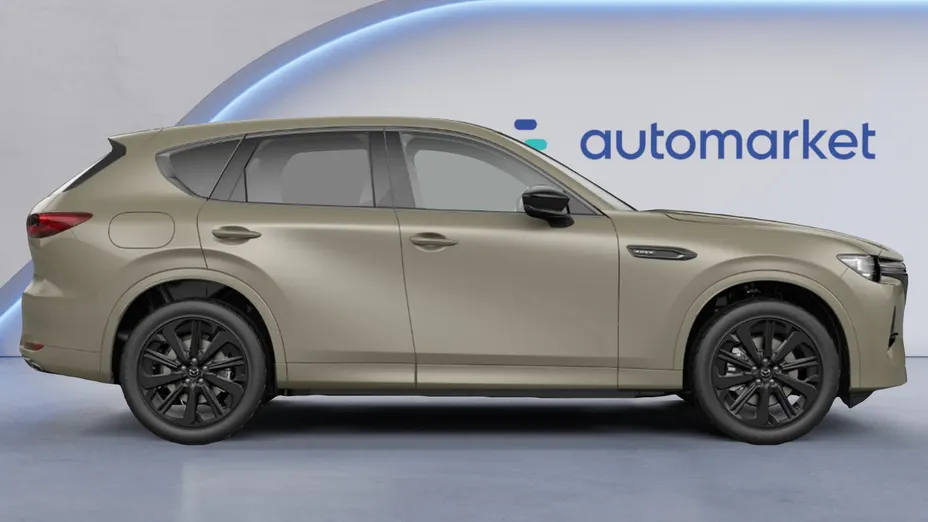 MAZDA CX-60 CX-60 2.5 PHEV Homura Plus AWD aut Nowy