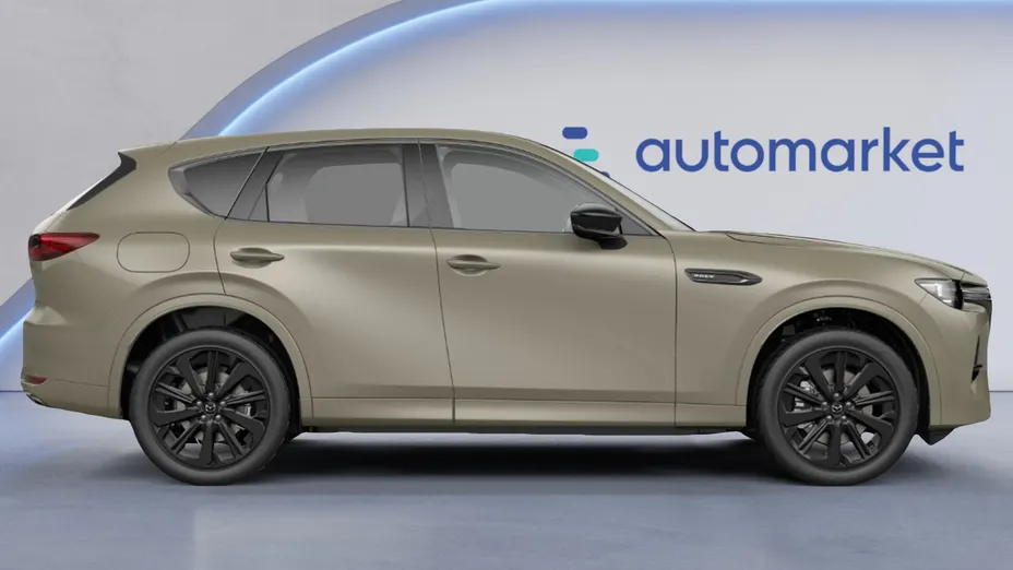 MAZDA CX-60 CX-60 2.5 PHEV Homura Plus AWD aut Nowy