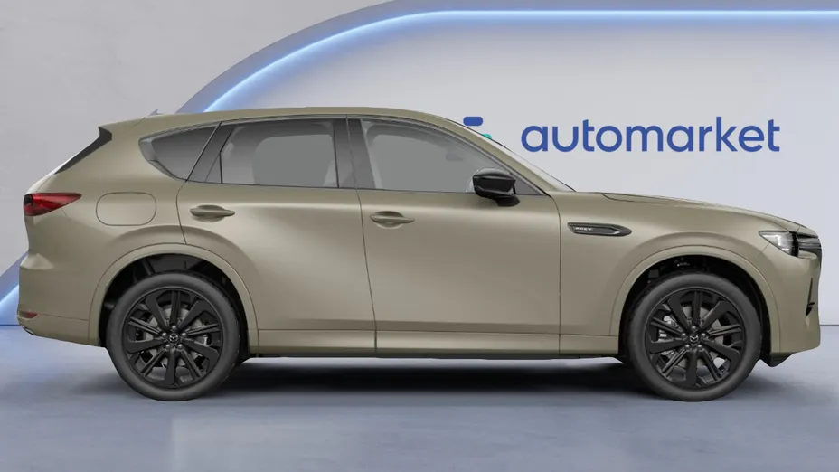 MAZDA CX-60 CX-60 2.5 PHEV Homura Plus AWD aut Nowy