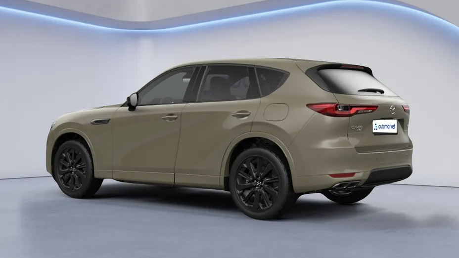 MAZDA CX-60 CX-60 2.5 PHEV Homura Plus AWD aut Nowy