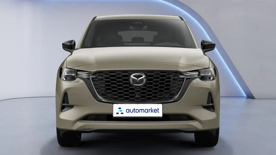 MAZDA CX-60 CX-60 2.5 PHEV Homura Plus AWD aut Nowy