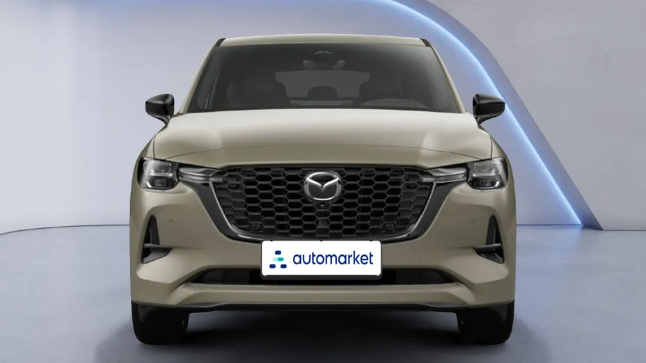 MAZDA CX-60 CX-60 2.5 PHEV Homura Plus AWD aut Nowy