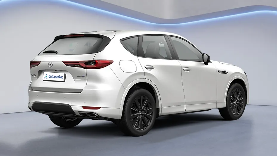 MAZDA CX-60 CX-60 3.3 D mHEV Homura aut Nowy