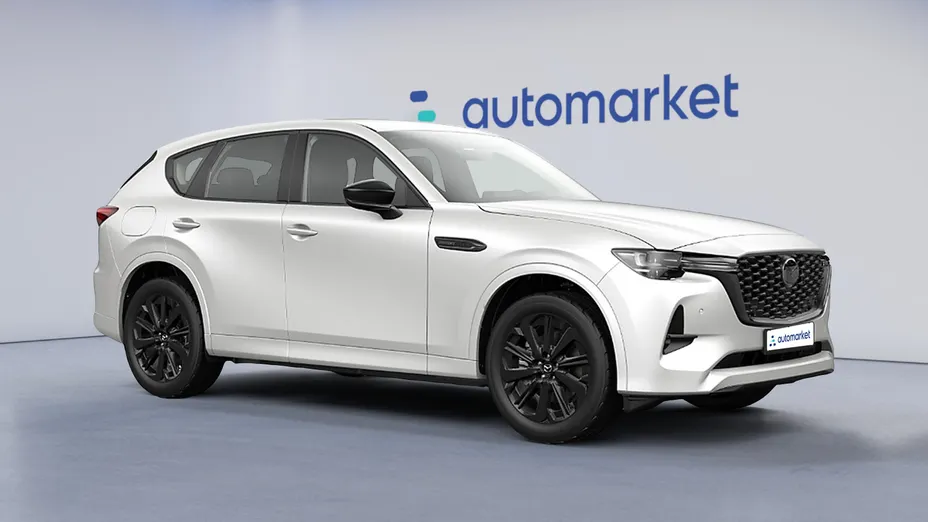 MAZDA CX-60 CX-60 3.3 D mHEV Homura aut Nowy