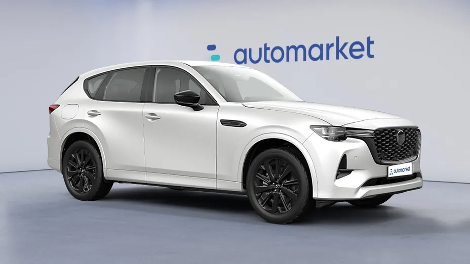 MAZDA CX-60 CX-60 3.3 D mHEV Homura aut Nowy