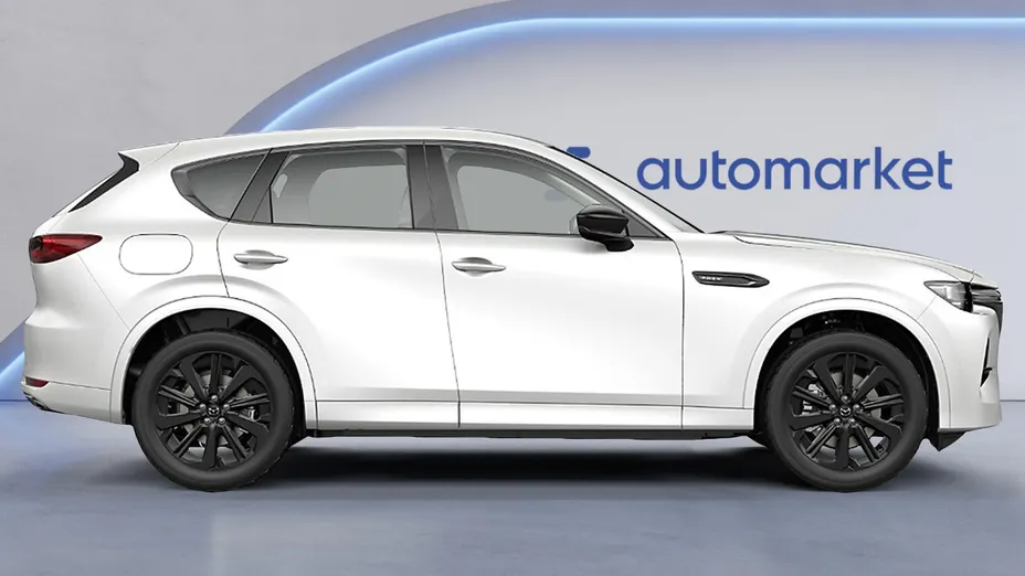 MAZDA CX-60 CX-60 3.3 D mHEV Homura aut Nowy