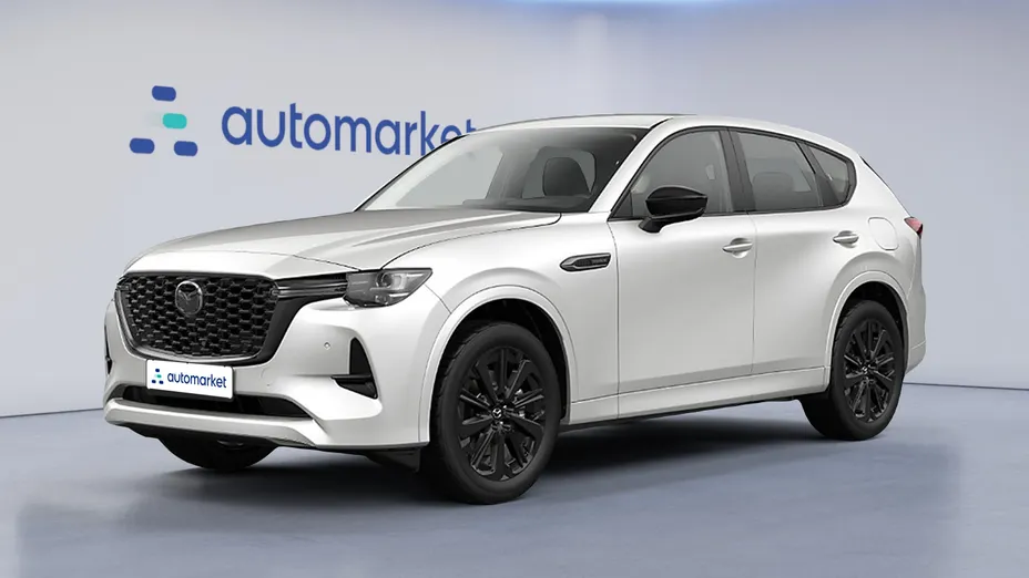 MAZDA CX-60 CX-60 3.3 D mHEV Homura aut Nowy