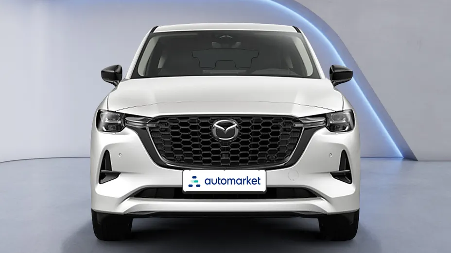 MAZDA CX-60 CX-60 3.3 D mHEV Homura aut Nowy