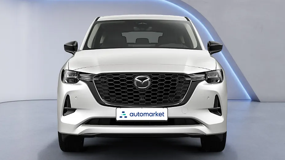 MAZDA CX-60 CX-60 3.3 D mHEV Homura aut Nowy