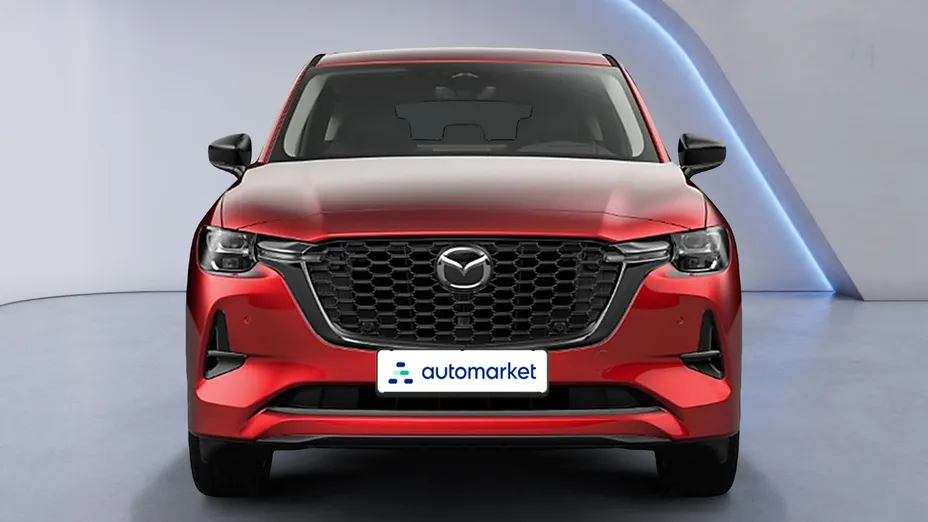 MAZDA CX-60 CX-60 3.3 D mHEV Homura aut Nowy