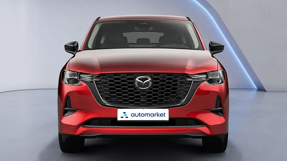 MAZDA CX-60 CX-60 3.3 D mHEV Homura aut Nowy