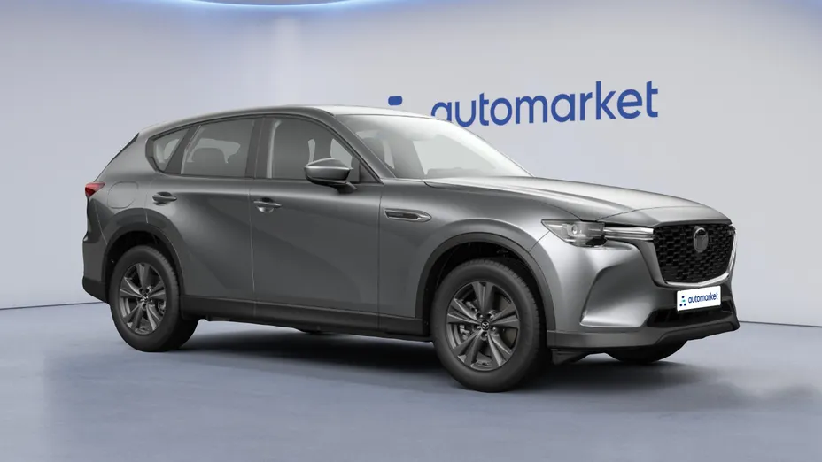 MAZDA CX-60 CX-60 2.5 PHEV Prime Line AWD aut Nowy