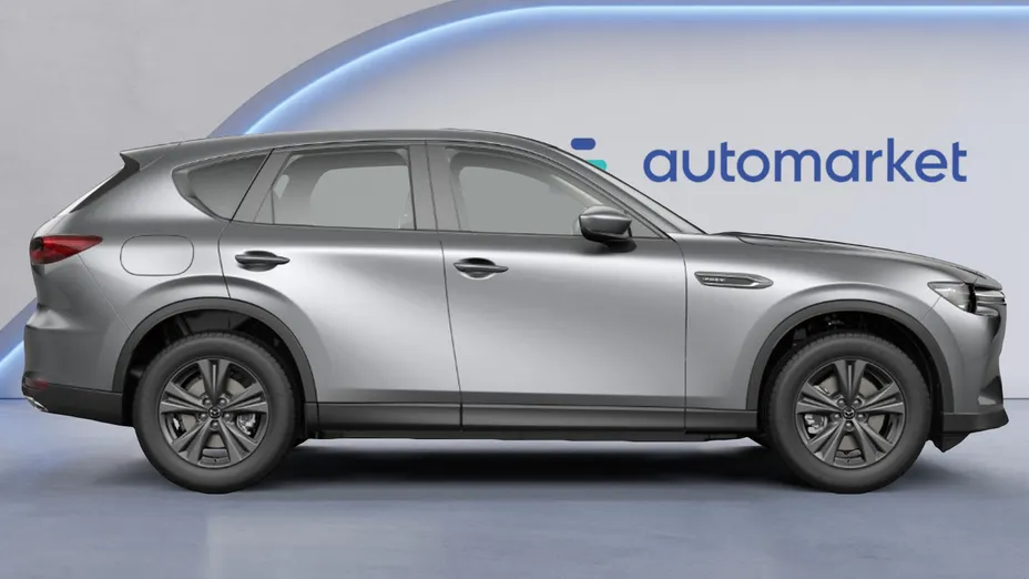 MAZDA CX-60 CX-60 2.5 PHEV Prime Line AWD aut Nowy
