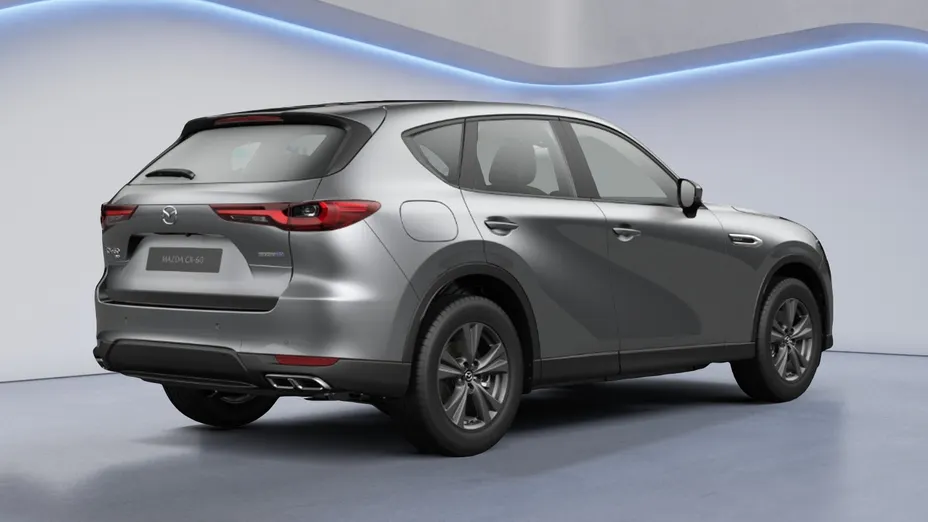 MAZDA CX-60 CX-60 2.5 PHEV Prime Line AWD aut Nowy