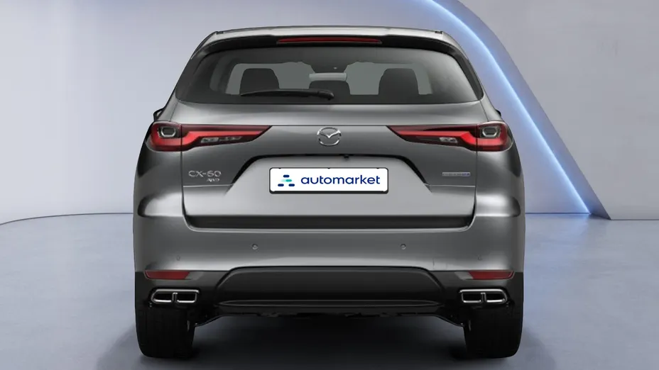 MAZDA CX-60 CX-60 2.5 PHEV Prime Line AWD aut Nowy