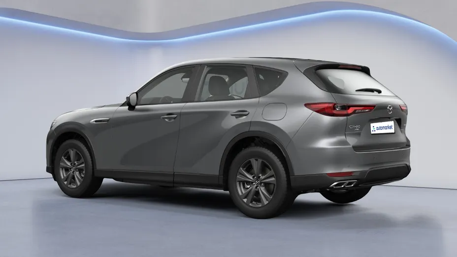 MAZDA CX-60 CX-60 2.5 PHEV Prime Line AWD aut Nowy