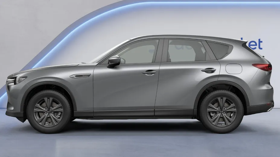 MAZDA CX-60 CX-60 2.5 PHEV Prime Line AWD aut Nowy