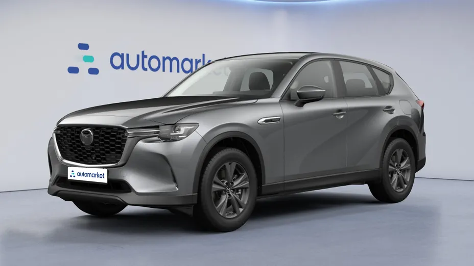 MAZDA CX-60 CX-60 2.5 PHEV Prime Line AWD aut Nowy