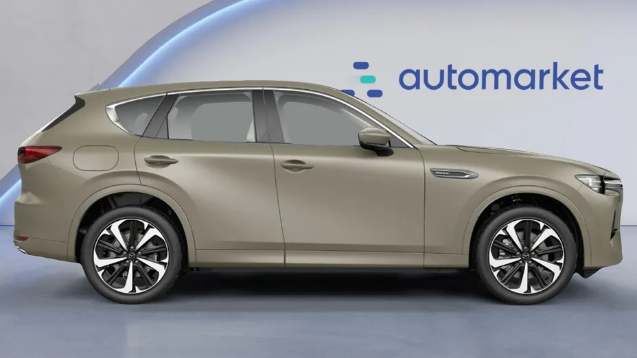 MAZDA CX-60 CX-60 3.3 D mHEV Takumi aut Nowy