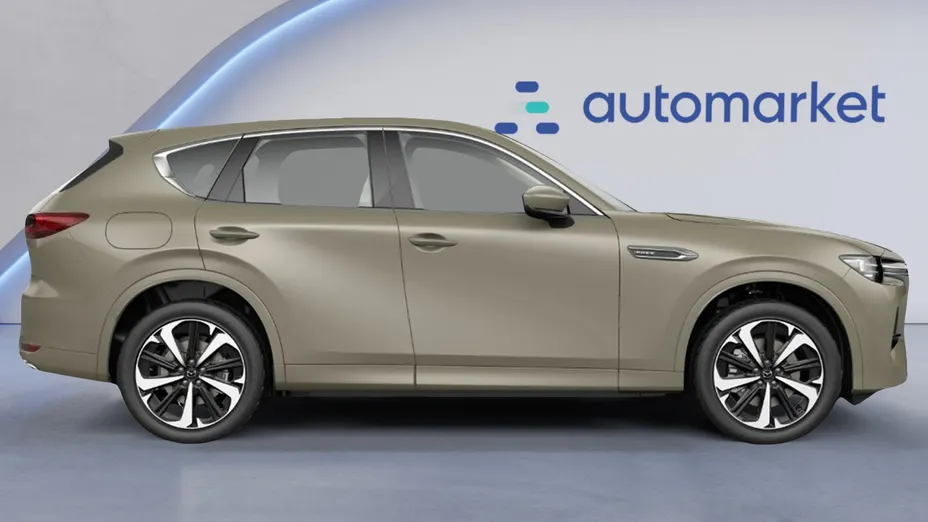 MAZDA CX-60 CX-60 3.3 D mHEV Takumi aut Nowy