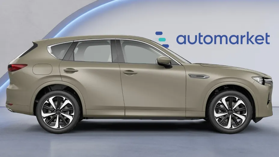 MAZDA CX-60 CX-60 3.3 D mHEV Takumi aut Nowy