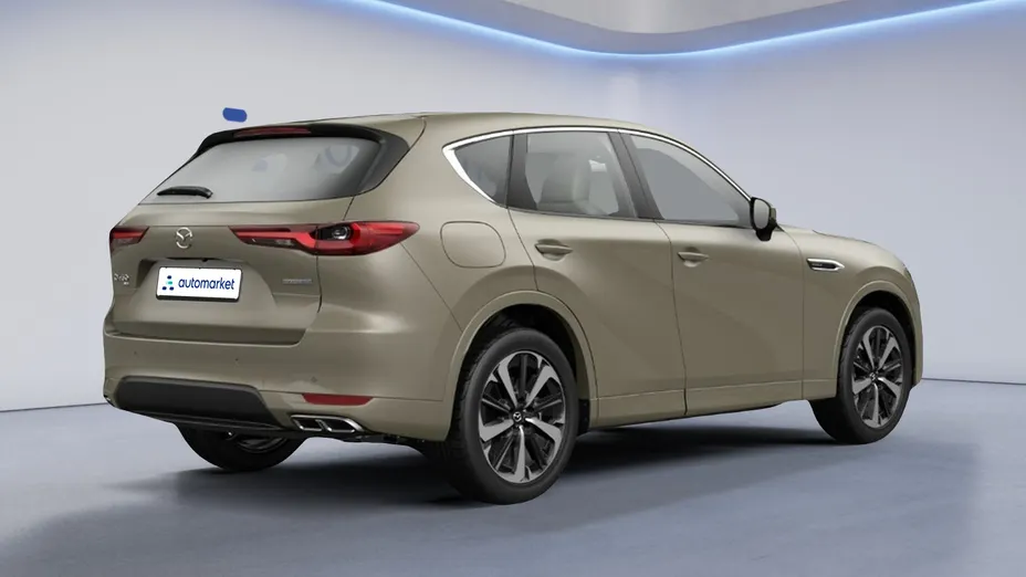 MAZDA CX-60 CX-60 3.3 D mHEV Takumi aut Nowy