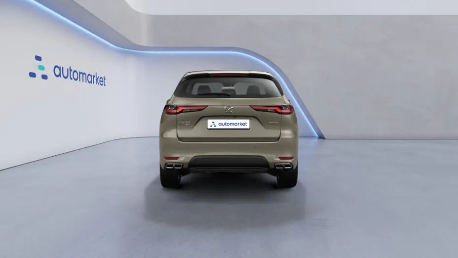 MAZDA CX-60 CX-60 3.3 D mHEV Takumi aut Nowy