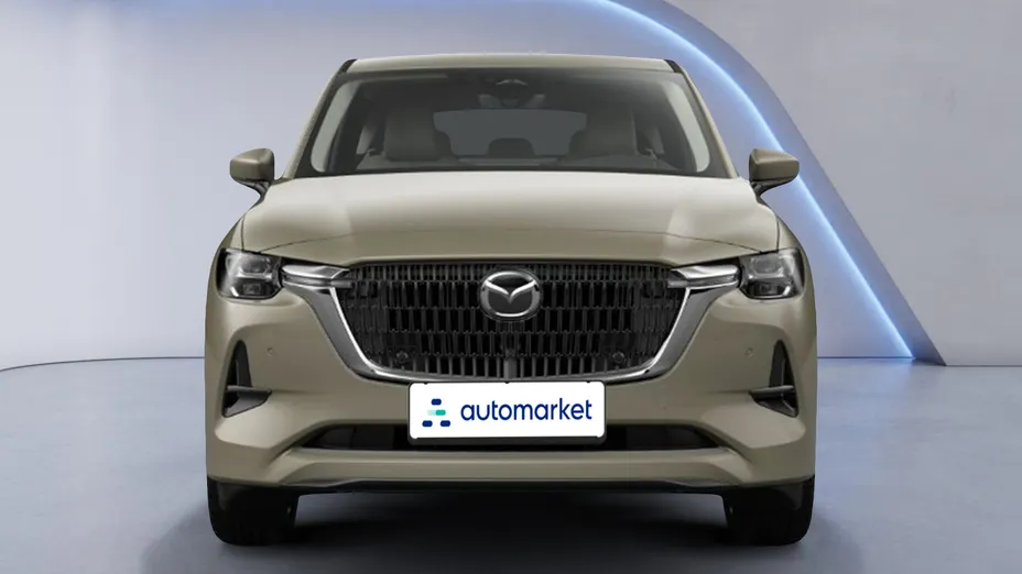 MAZDA CX-60 CX-60 3.3 D mHEV Takumi aut Nowy