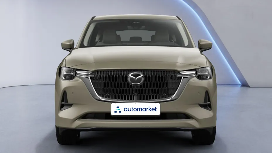 MAZDA CX-60 CX-60 3.3 D mHEV Takumi aut Nowy