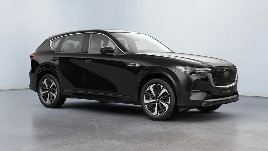 MAZDA CX-60 CX-60 3.3 D mHEV Takumi aut Nowy