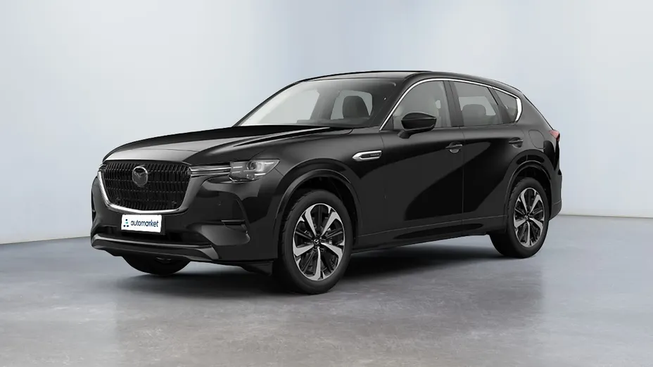 MAZDA CX-60 CX-60 3.3 D mHEV Takumi aut Nowy