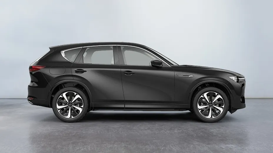 MAZDA CX-60 CX-60 3.3 D mHEV Takumi aut Nowy