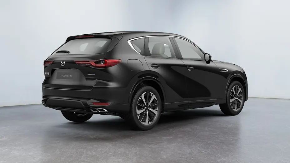 MAZDA CX-60 CX-60 3.3 D mHEV Takumi aut Nowy