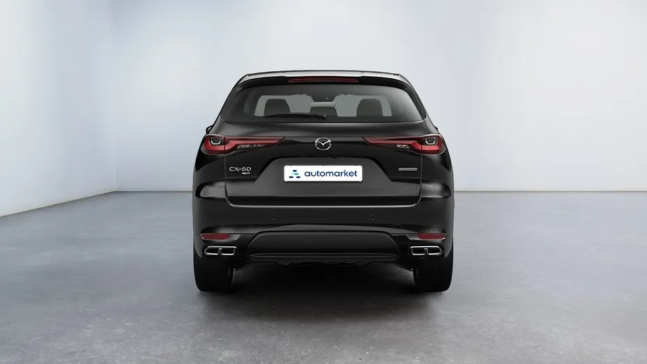MAZDA CX-60 CX-60 3.3 D mHEV Takumi aut Nowy