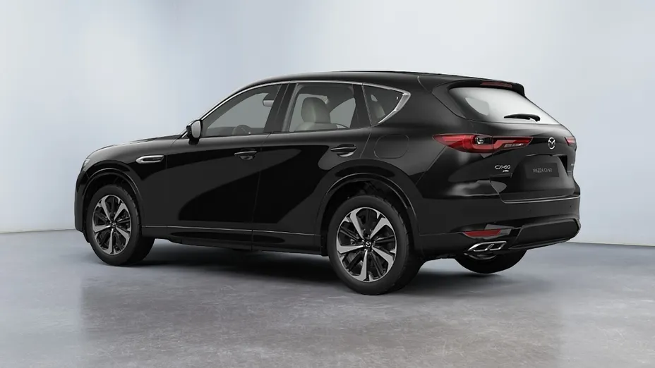 MAZDA CX-60 CX-60 3.3 D mHEV Takumi aut Nowy