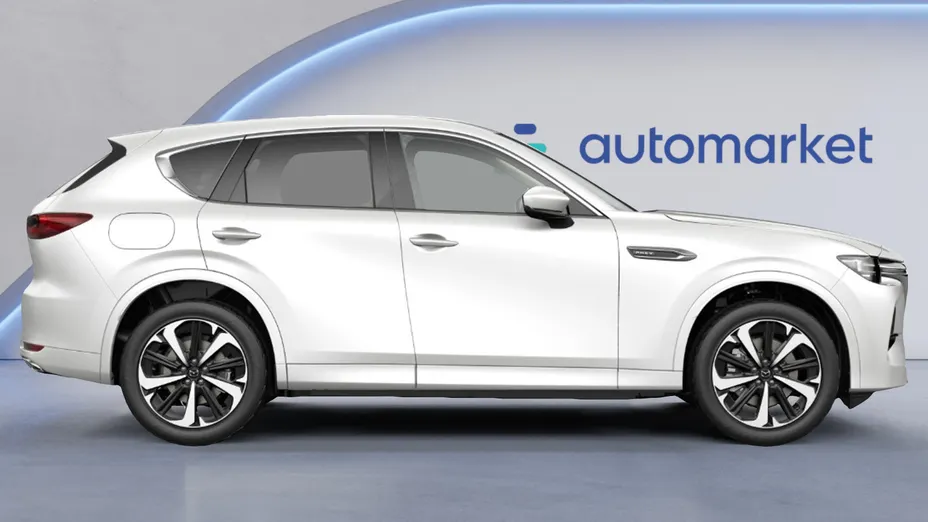 MAZDA CX-60 CX-60 3.3 D mHEV Takumi Plus aut Nowy