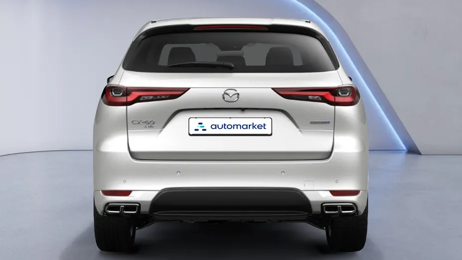 MAZDA CX-60 CX-60 3.3 D mHEV Takumi Plus aut Nowy