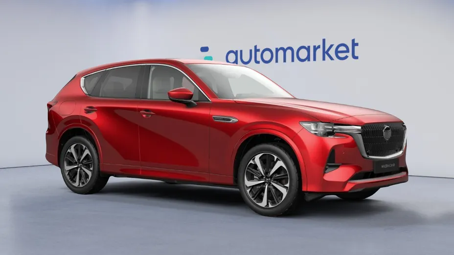MAZDA CX-60 CX-60 3.3 D mHEV Takumi Plus aut Nowy