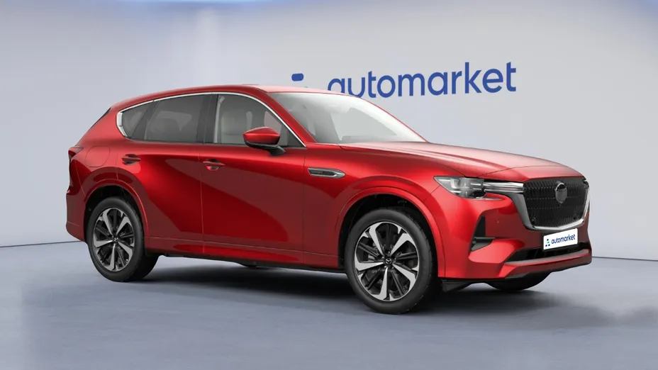 MAZDA CX-60 CX-60 3.3 D mHEV Takumi Plus aut Nowy