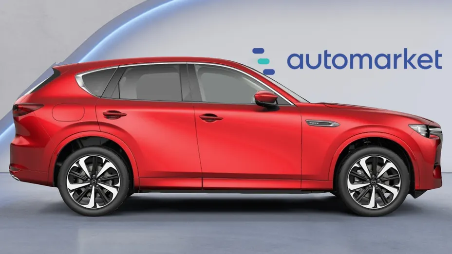 MAZDA CX-60 CX-60 3.3 D mHEV Takumi Plus aut Nowy