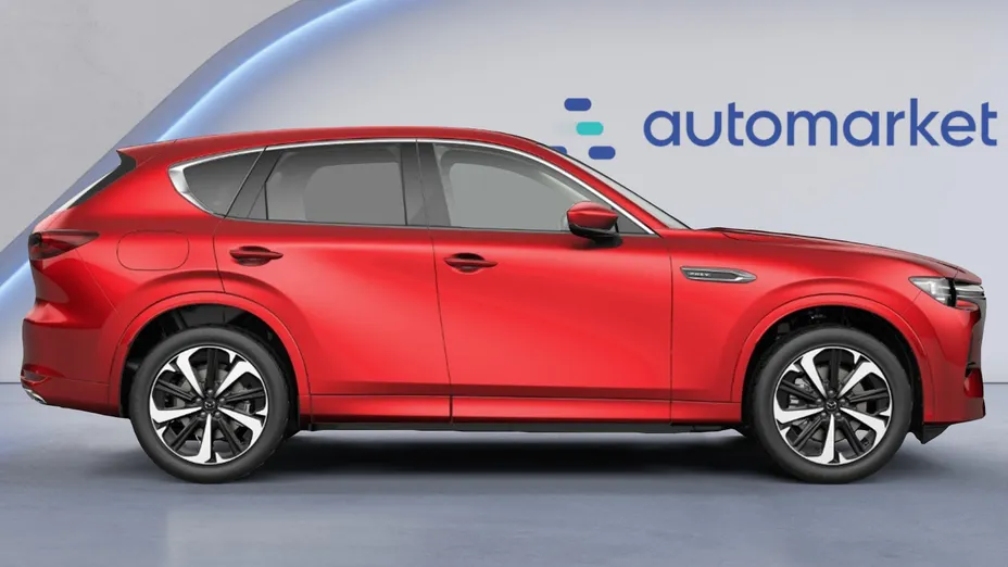 MAZDA CX-60 CX-60 3.3 D mHEV Takumi Plus aut Nowy